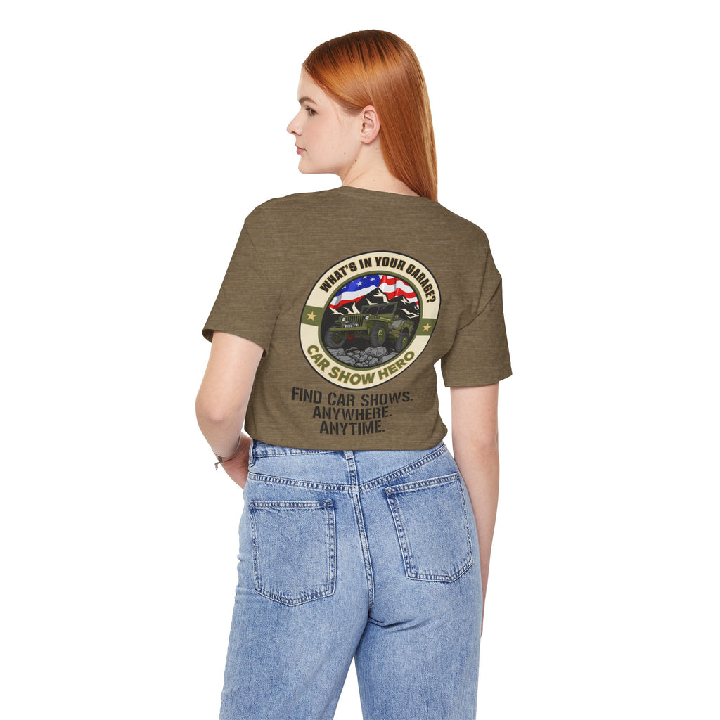 Jeep MILITARY Trail Hero