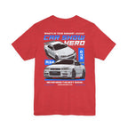 Midnight Hero Graphic Tee