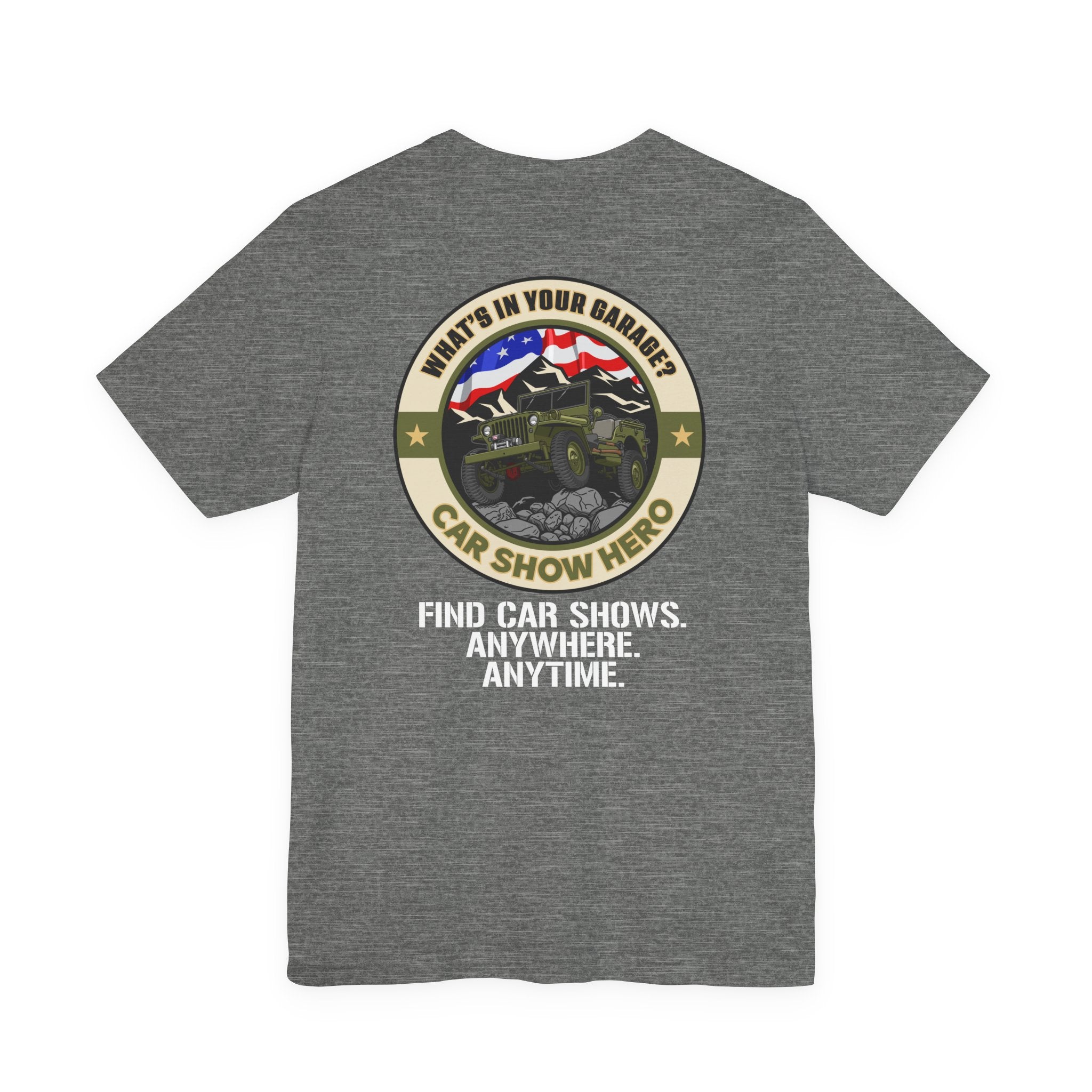 Jeep Trail Hero
