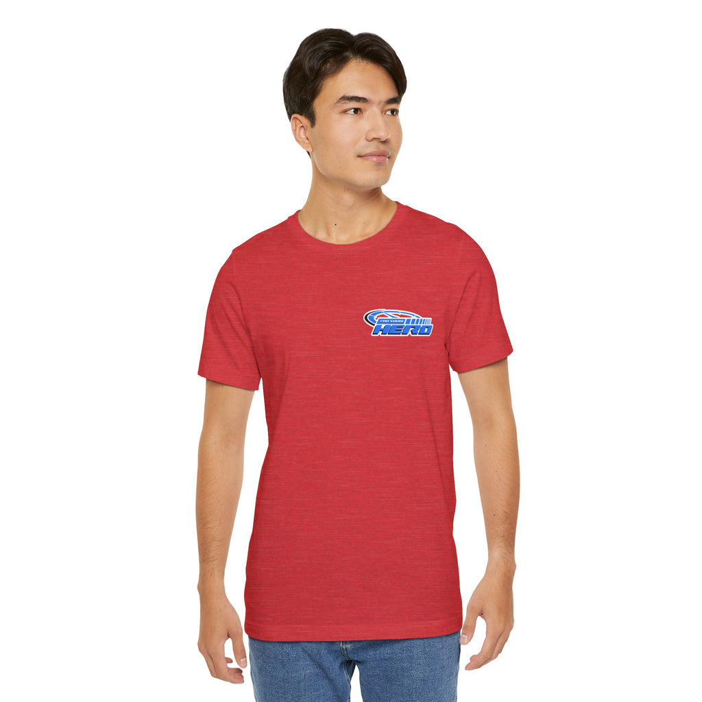 Midnight Hero Graphic Tee