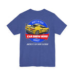 Yellow Supercar Tee – What's In Your Garage? | Car Show Hero