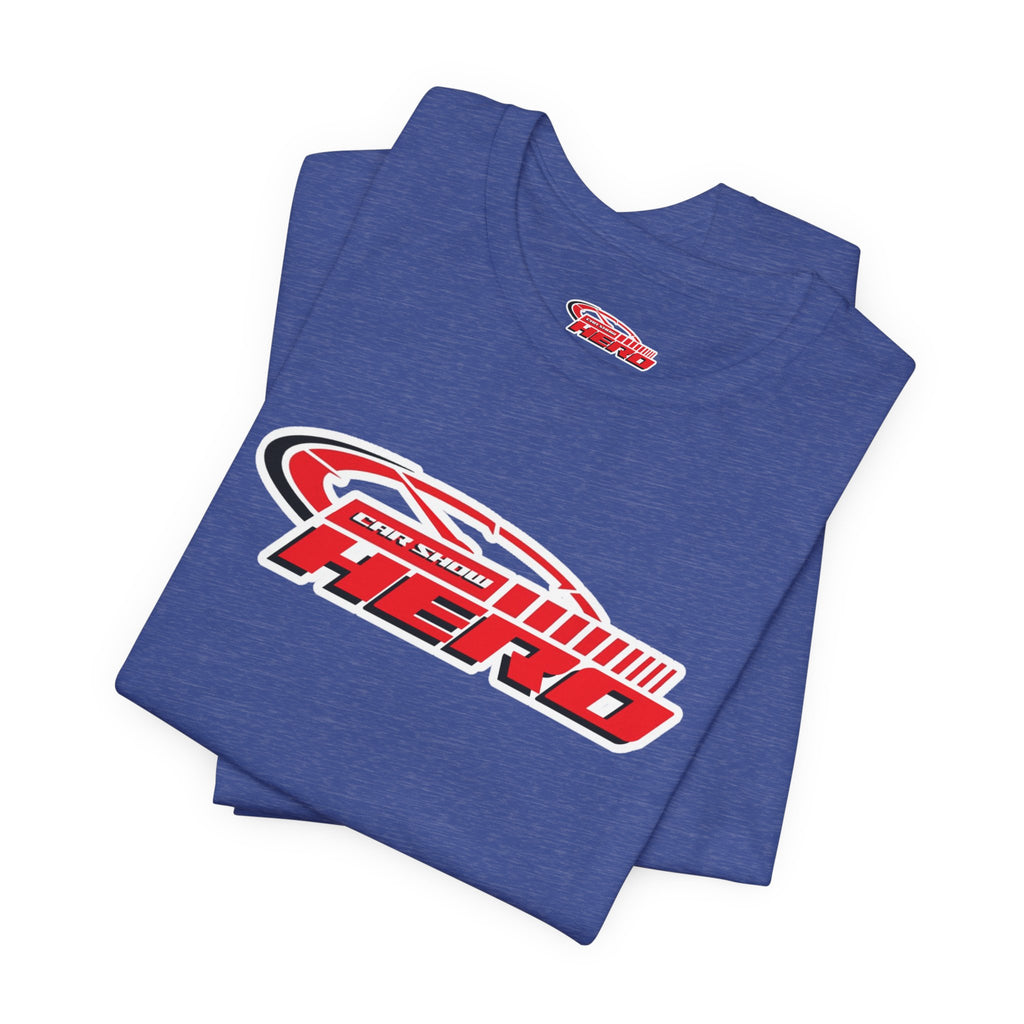 Car Show Hero Tee