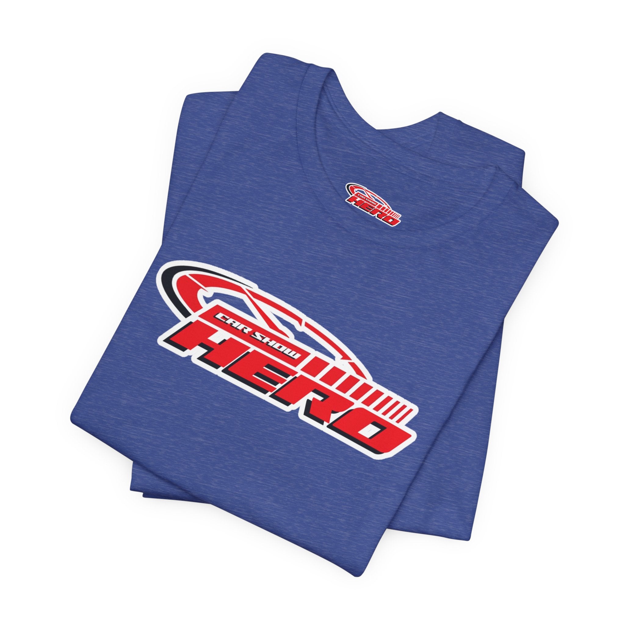 Car Show Hero Tee