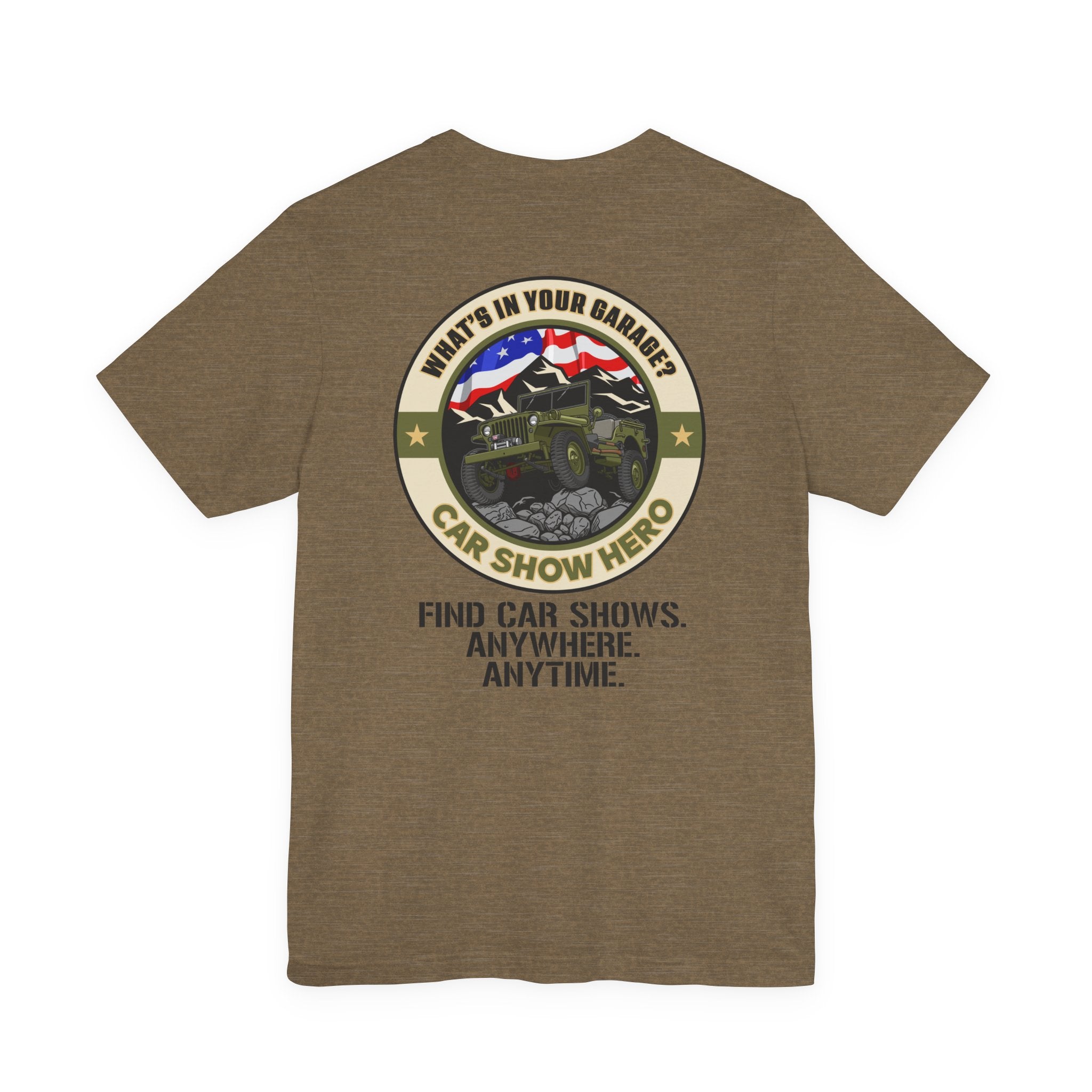 Jeep MILITARY Trail Hero