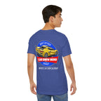 Yellow Supercar Tee – What's In Your Garage? | Car Show Hero