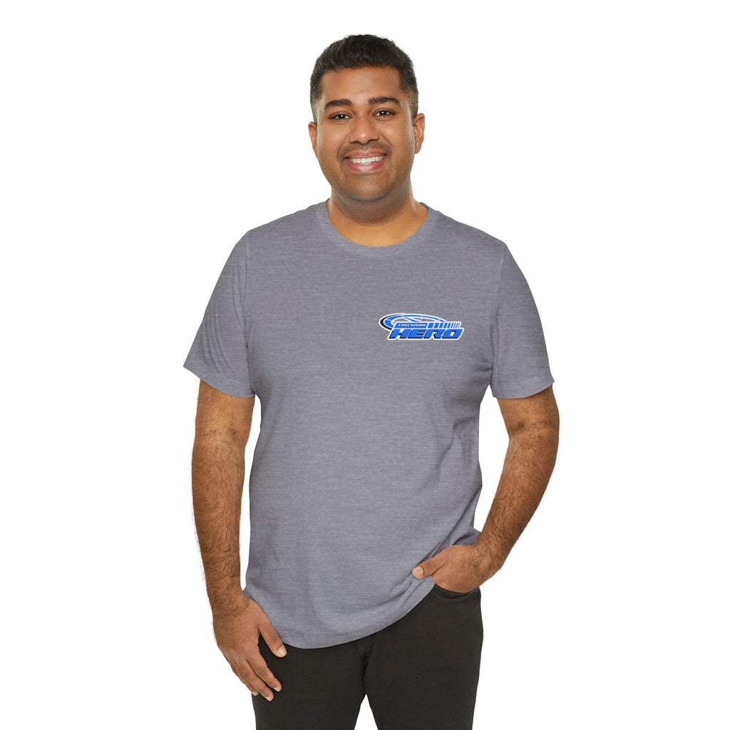 Midnight Hero Graphic Tee
