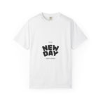 New Day T-Shirt — "It's a New Day" Positive Graphic Tee