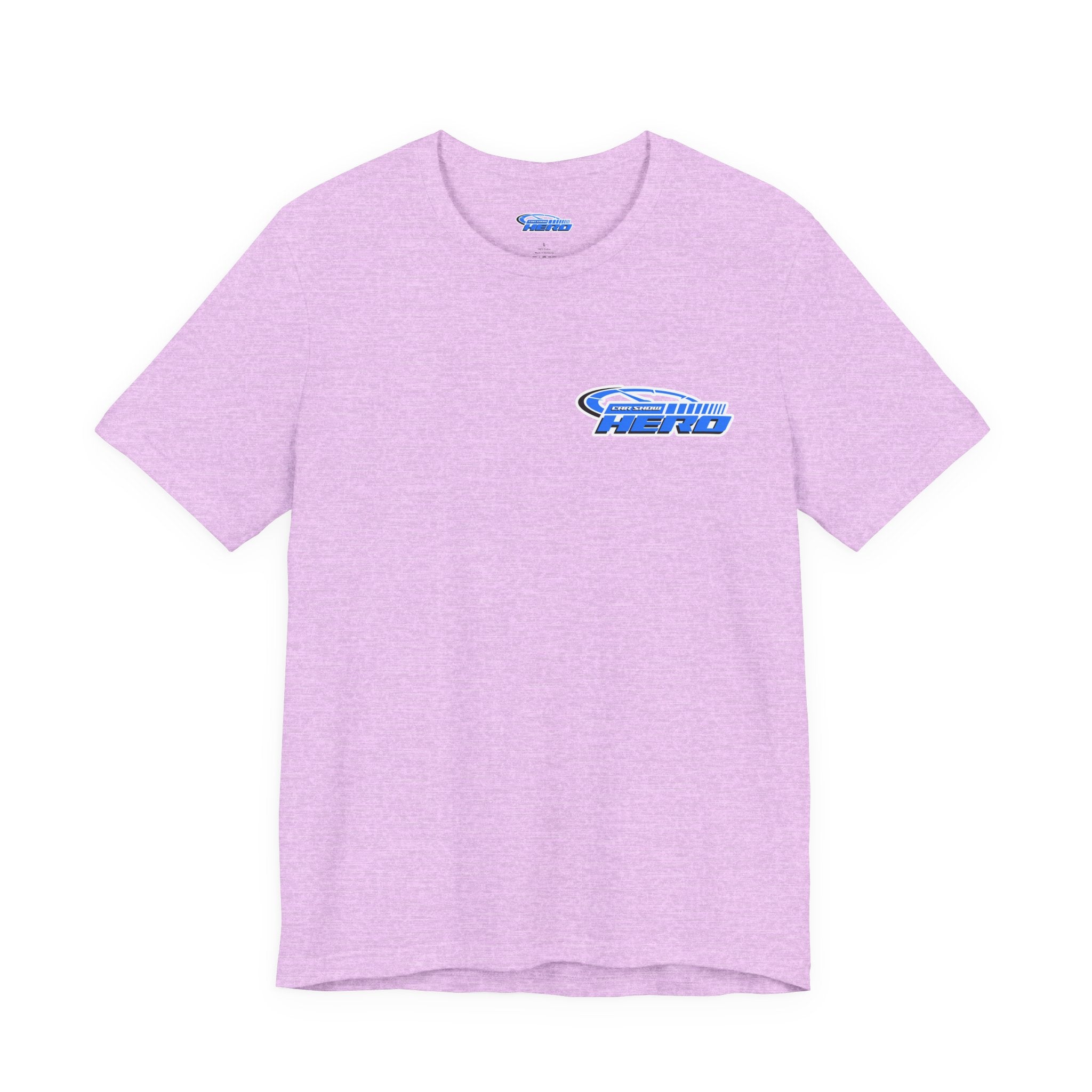 Midnight Hero Graphic Tee