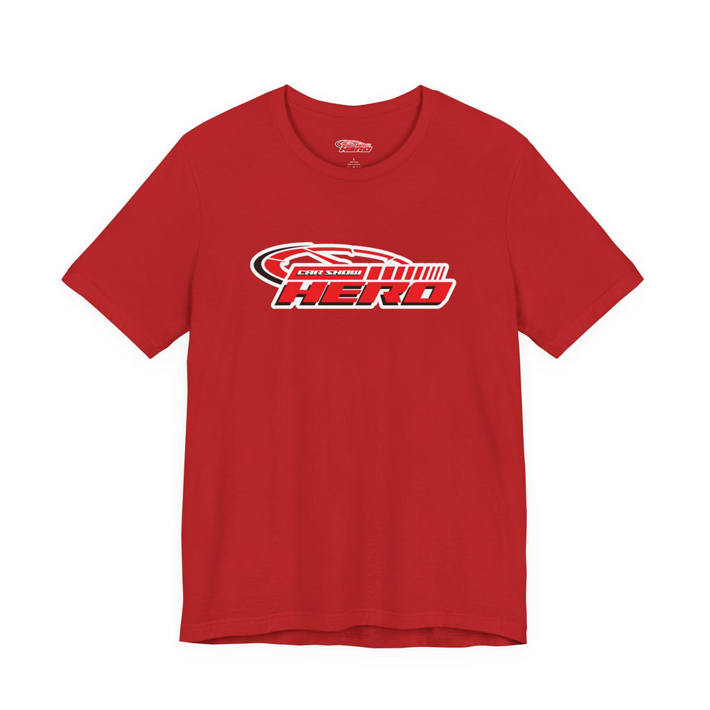 Car Show Hero Tee
