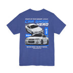 Midnight Hero Graphic Tee
