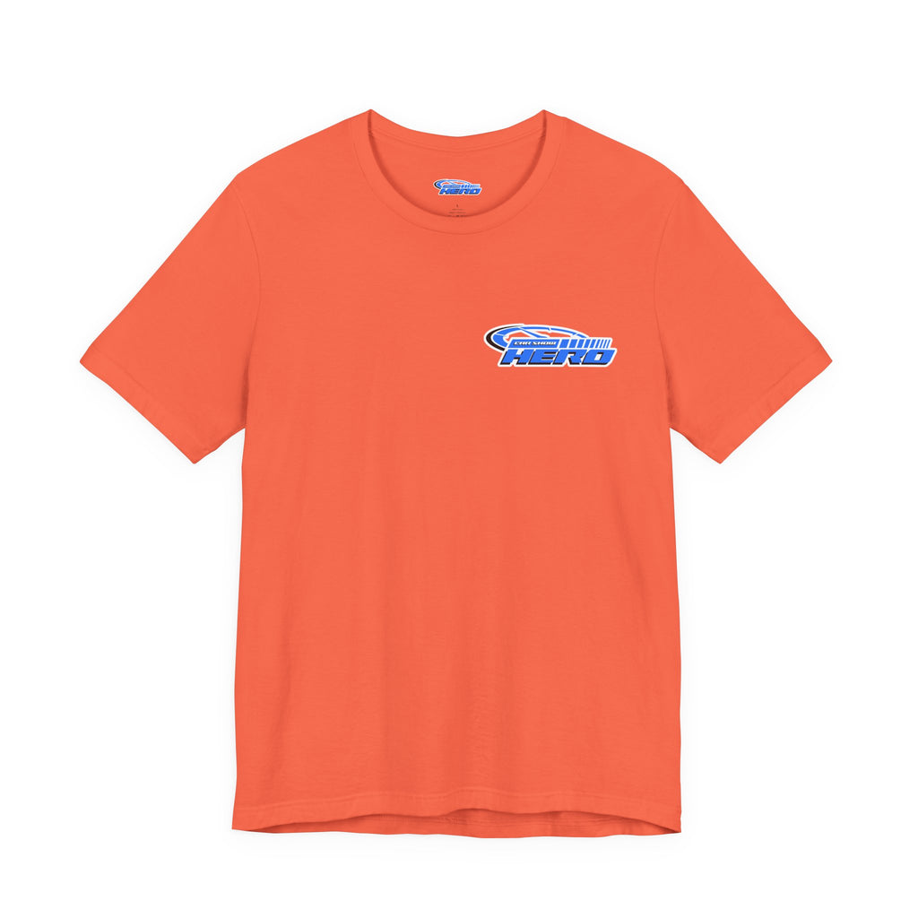 Midnight Hero Graphic Tee