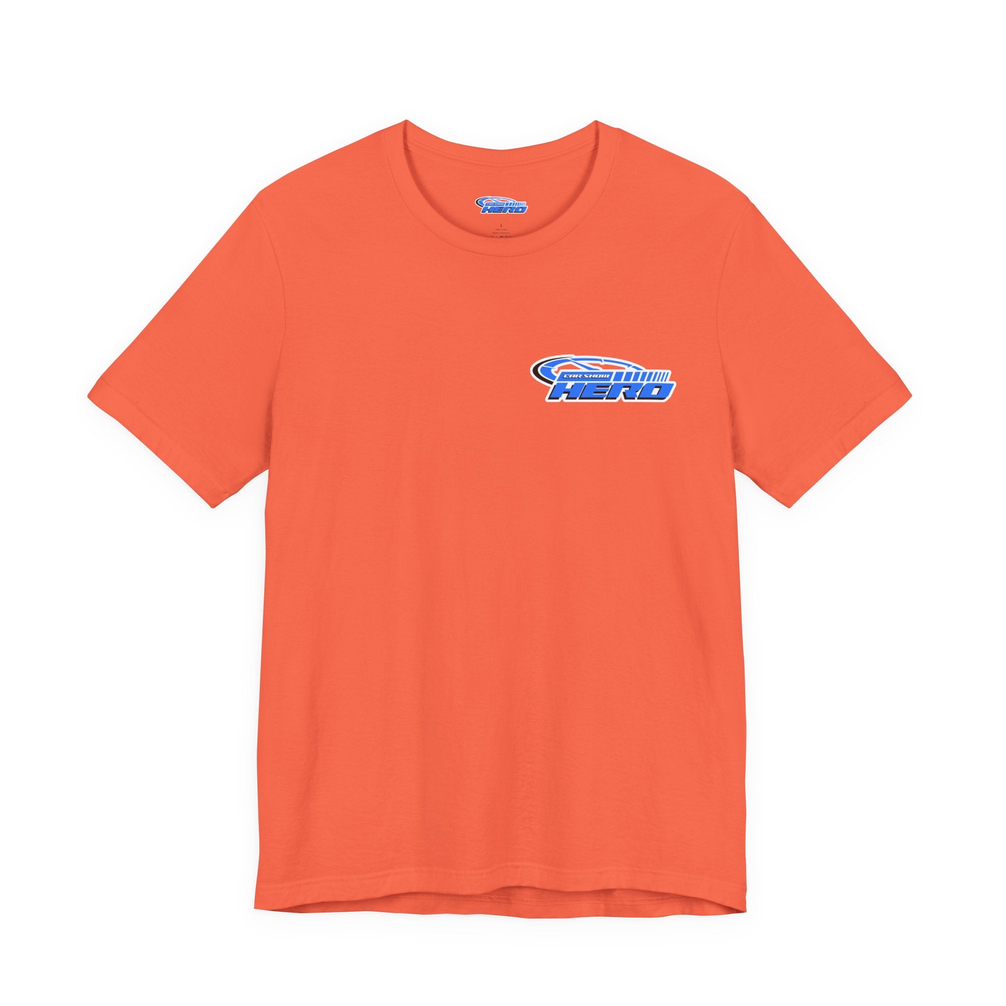 Midnight Hero Graphic Tee
