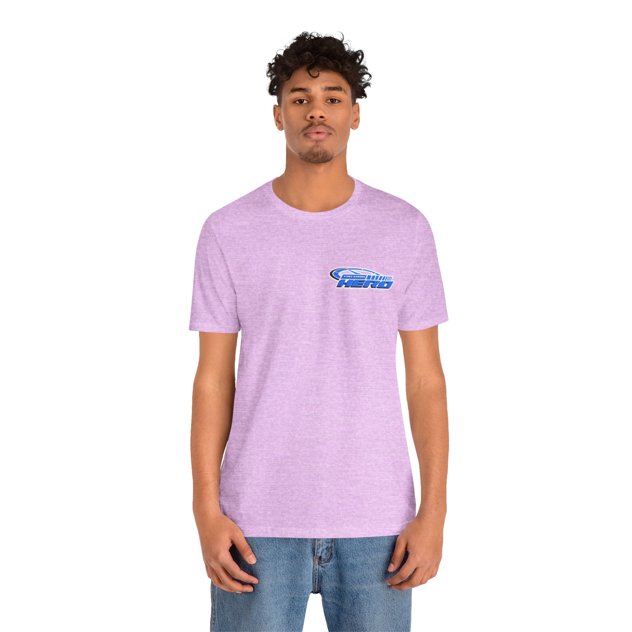 Midnight Hero Graphic Tee