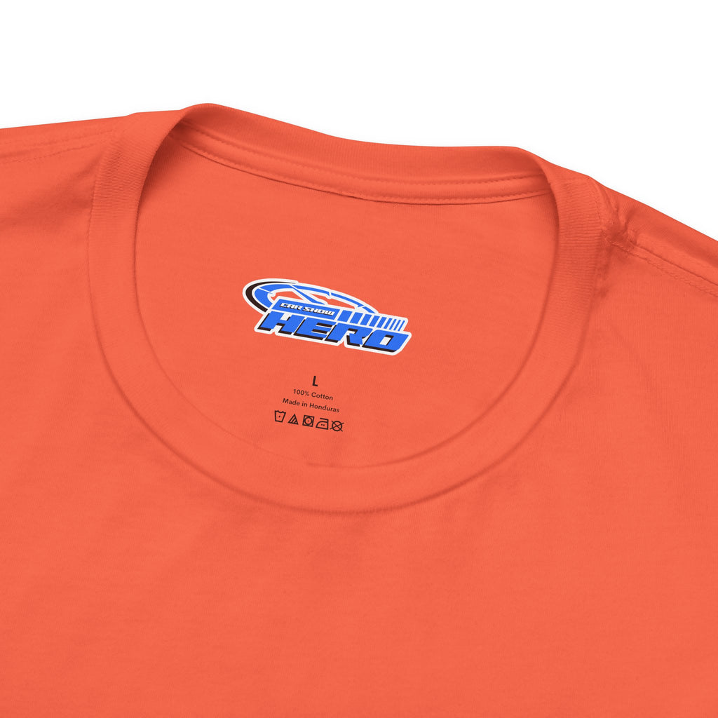 Midnight Hero Graphic Tee