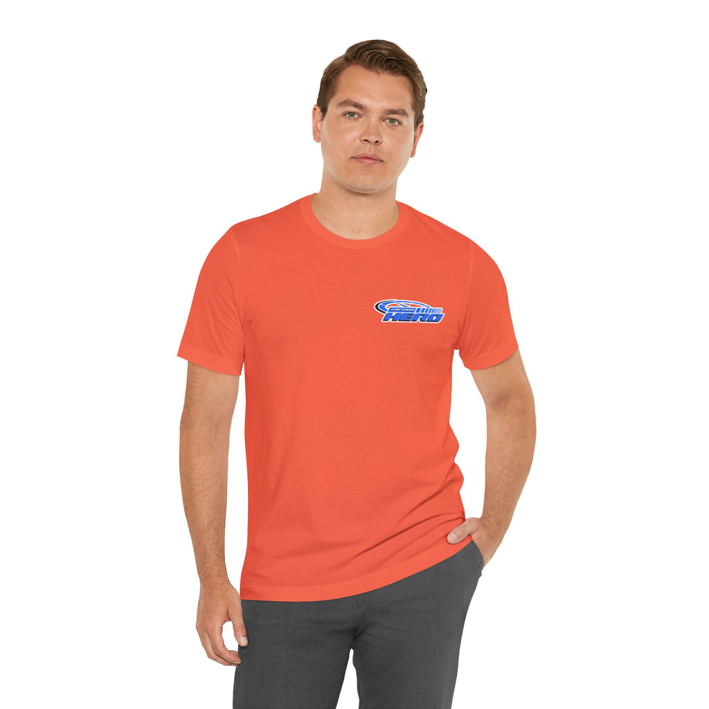 Midnight Hero Graphic Tee