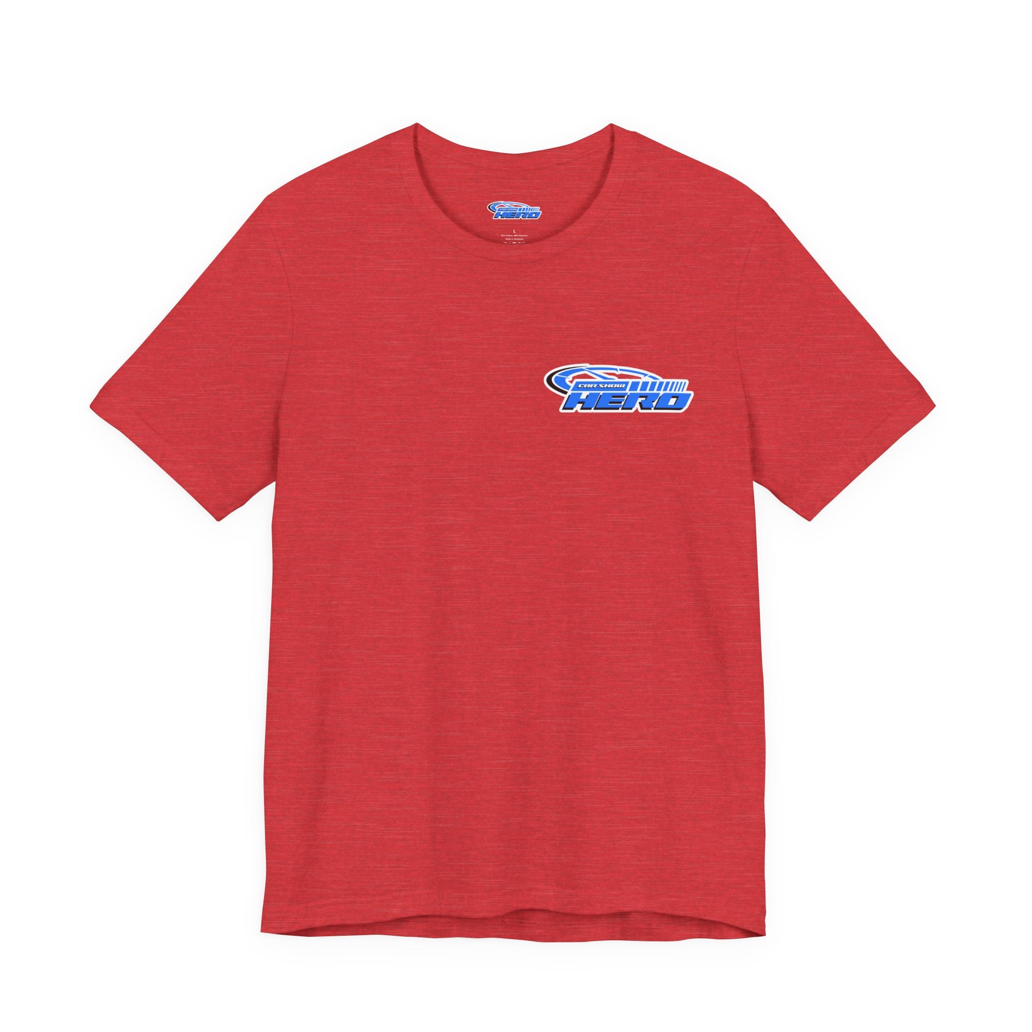 Midnight Hero Graphic Tee