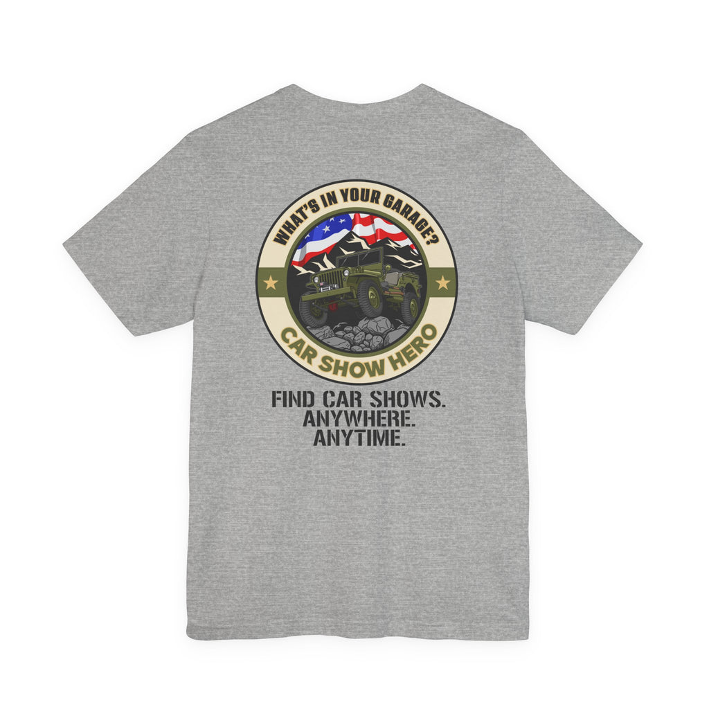 Jeep MILITARY Trail Hero