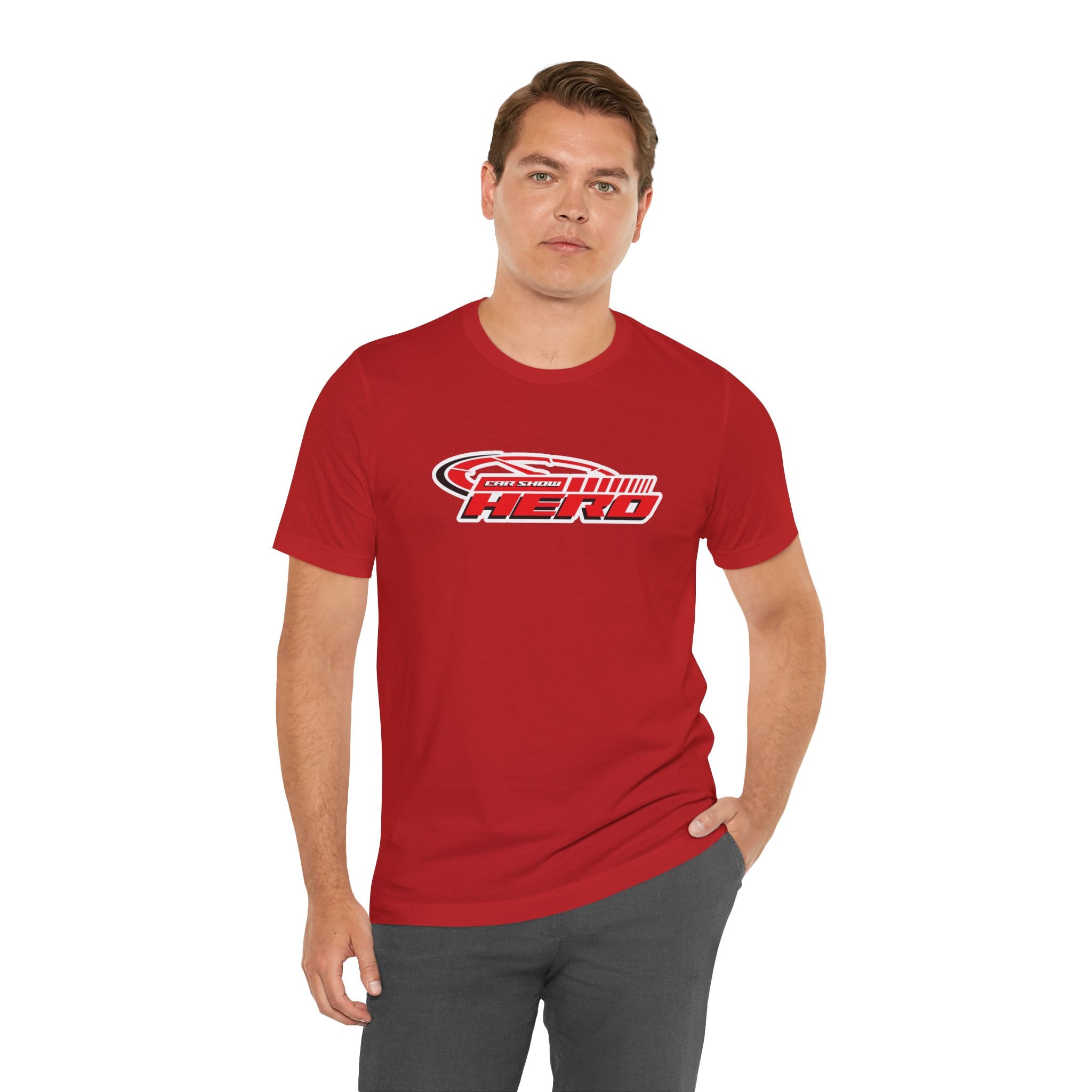 Car Show Hero Tee