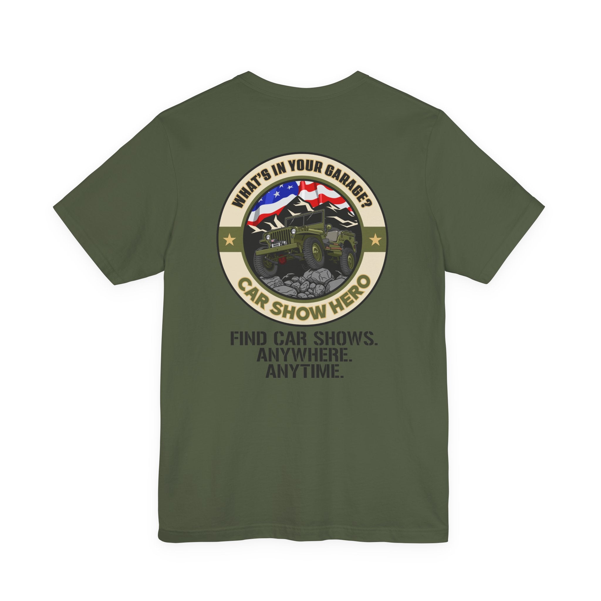 Jeep MILITARY Trail Hero