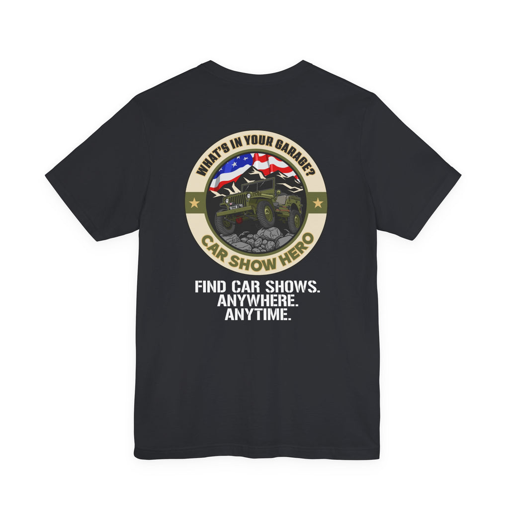Jeep Trail Hero