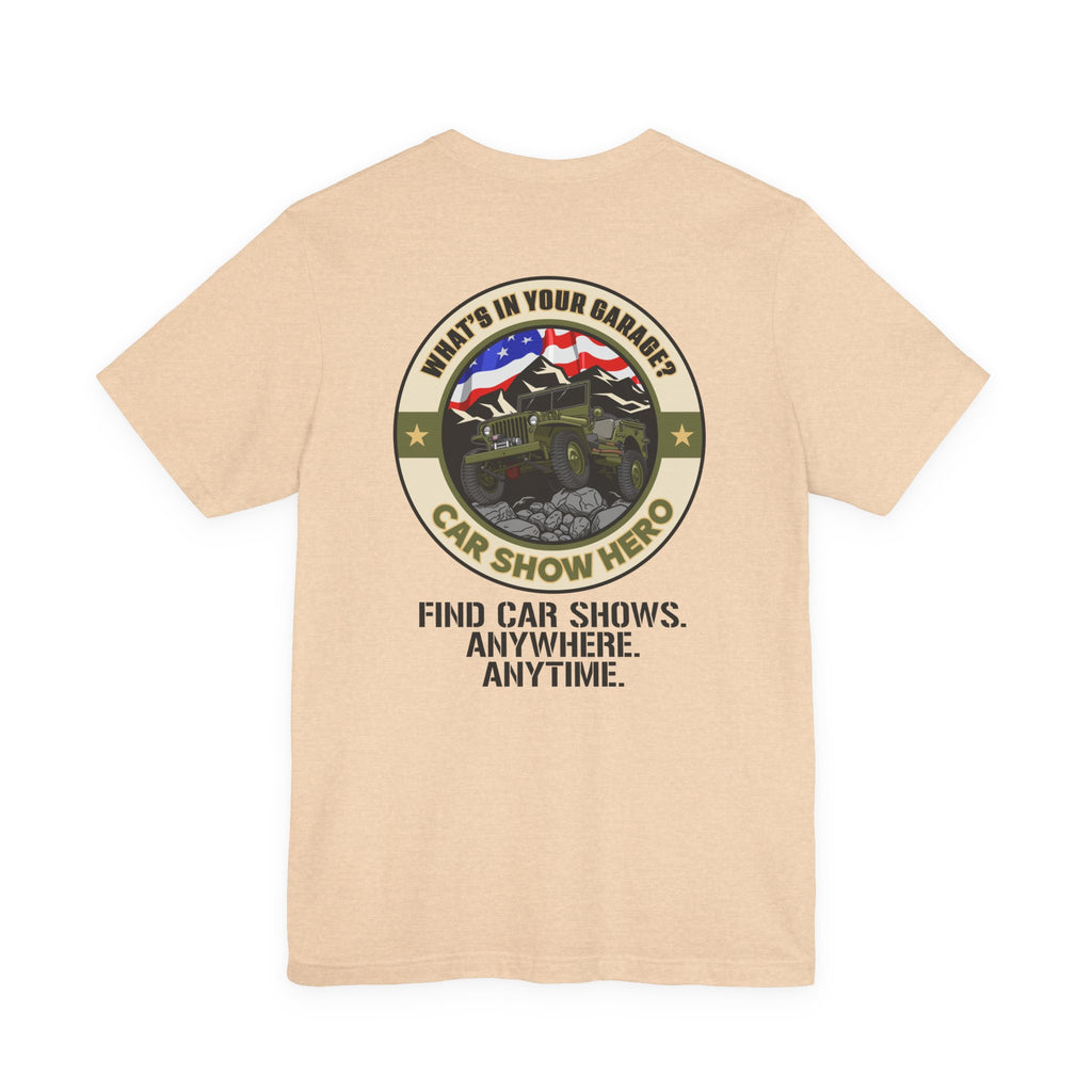 Jeep MILITARY Trail Hero