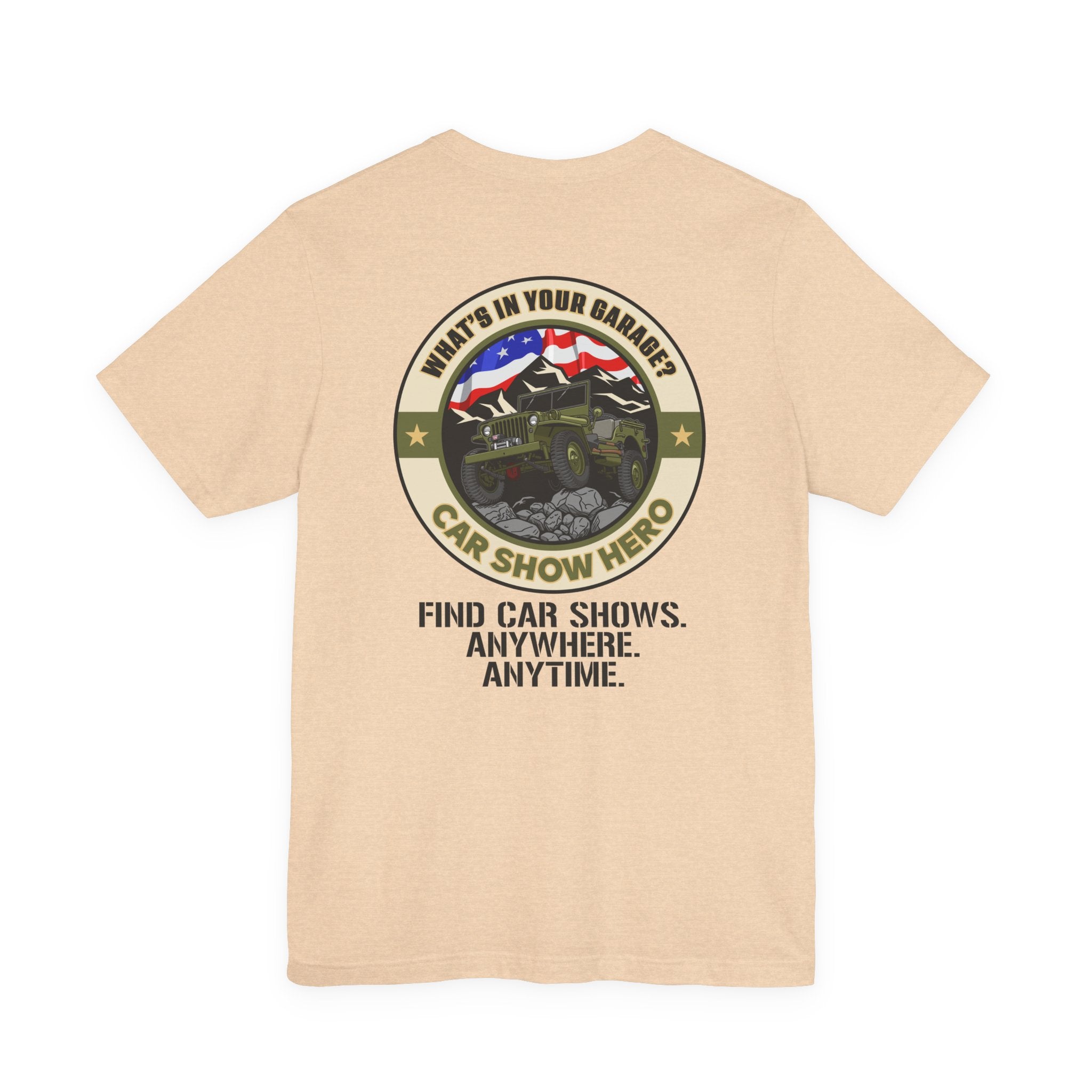 Jeep MILITARY Trail Hero