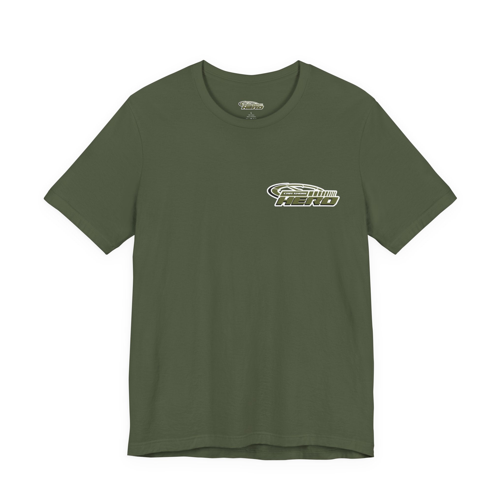Jeep MILITARY Trail Hero