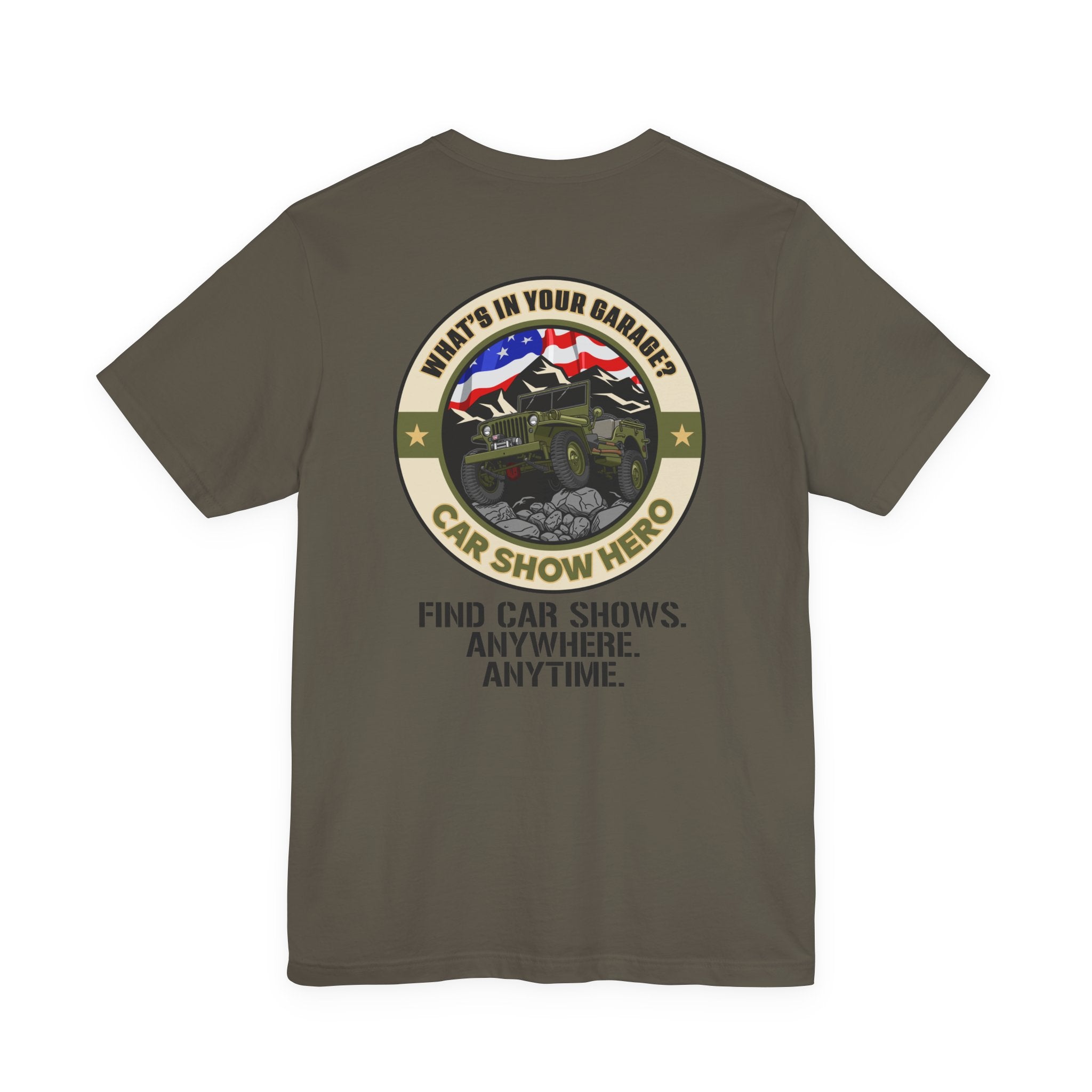 Jeep MILITARY Trail Hero