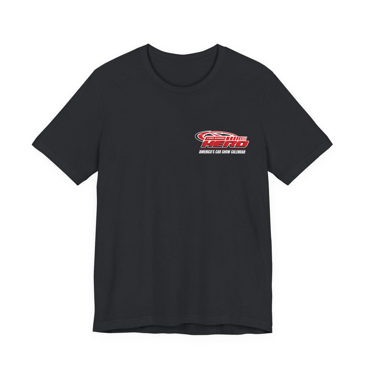 Yellow Supercar Tee – What's In Your Garage? | Car Show Hero