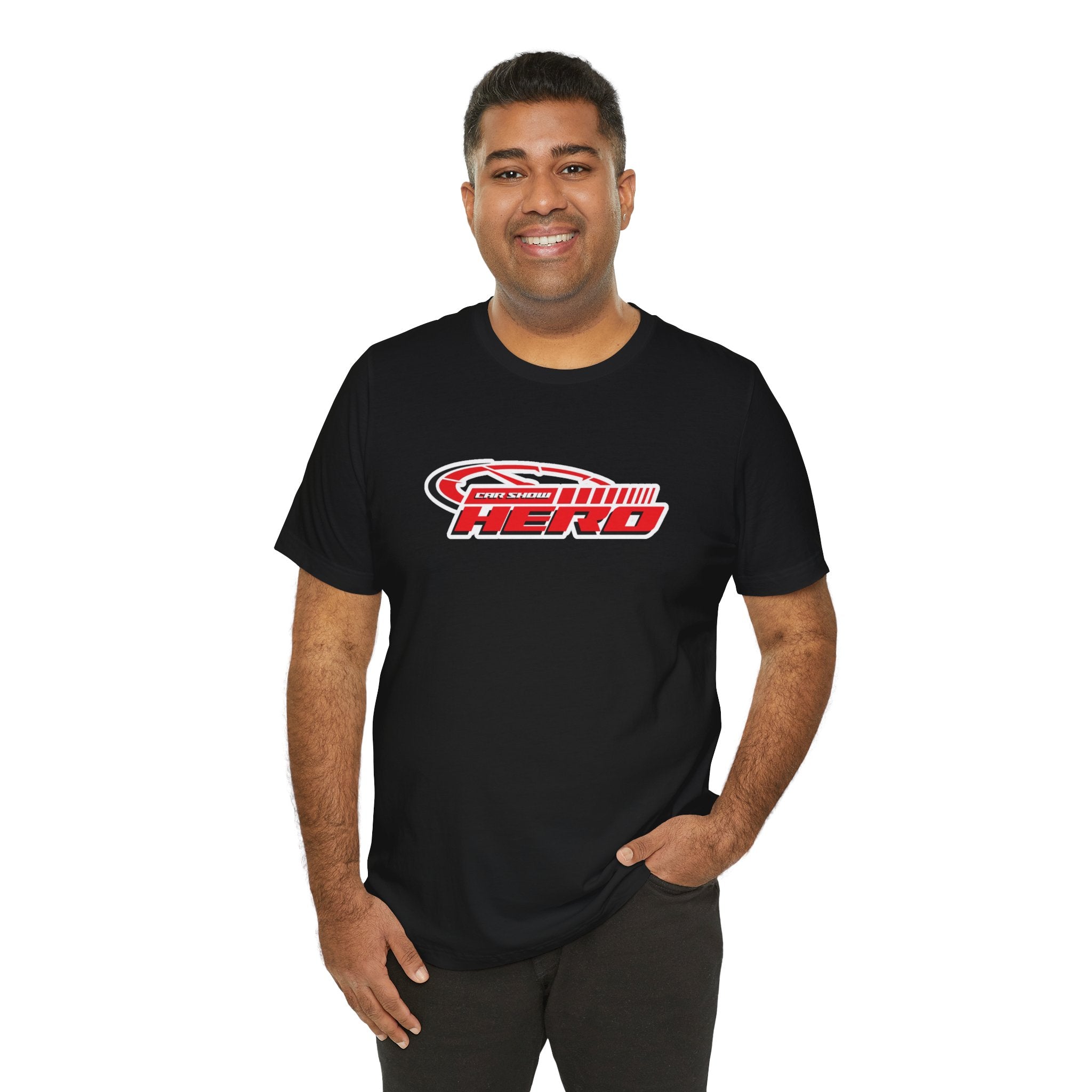 Car Show Hero Tee