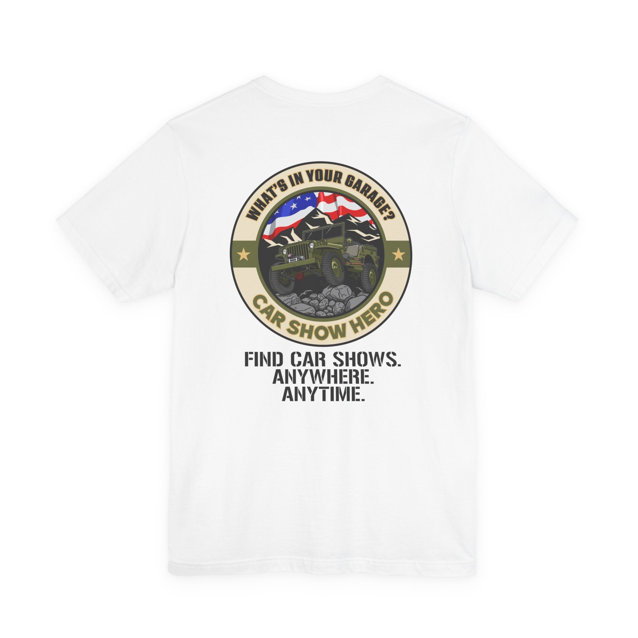 Jeep MILITARY Trail Hero