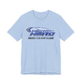 Car Show Hero Vintage Logo Tee – Royal Blue