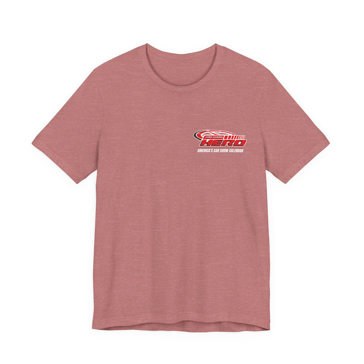 Yellow Supercar Tee – What's In Your Garage? | Car Show Hero