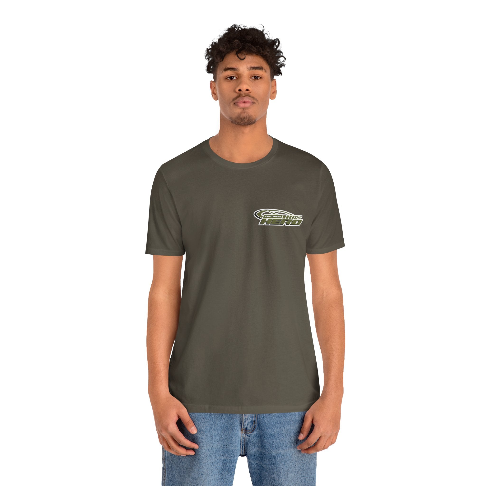Jeep MILITARY Trail Hero