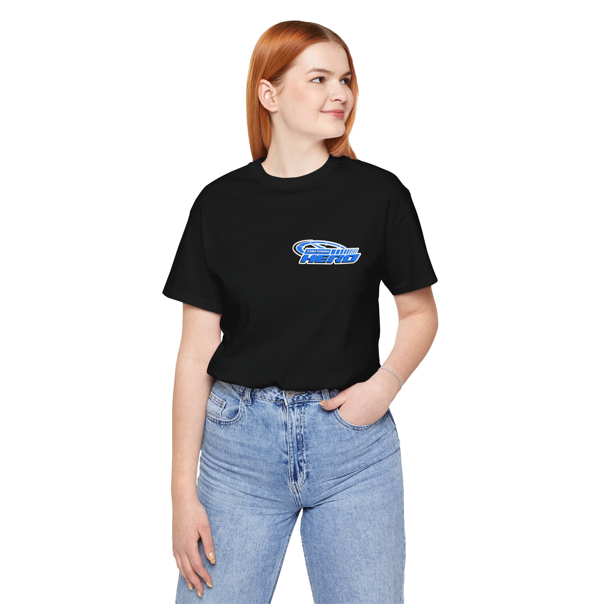 Midnight Hero Graphic Tee