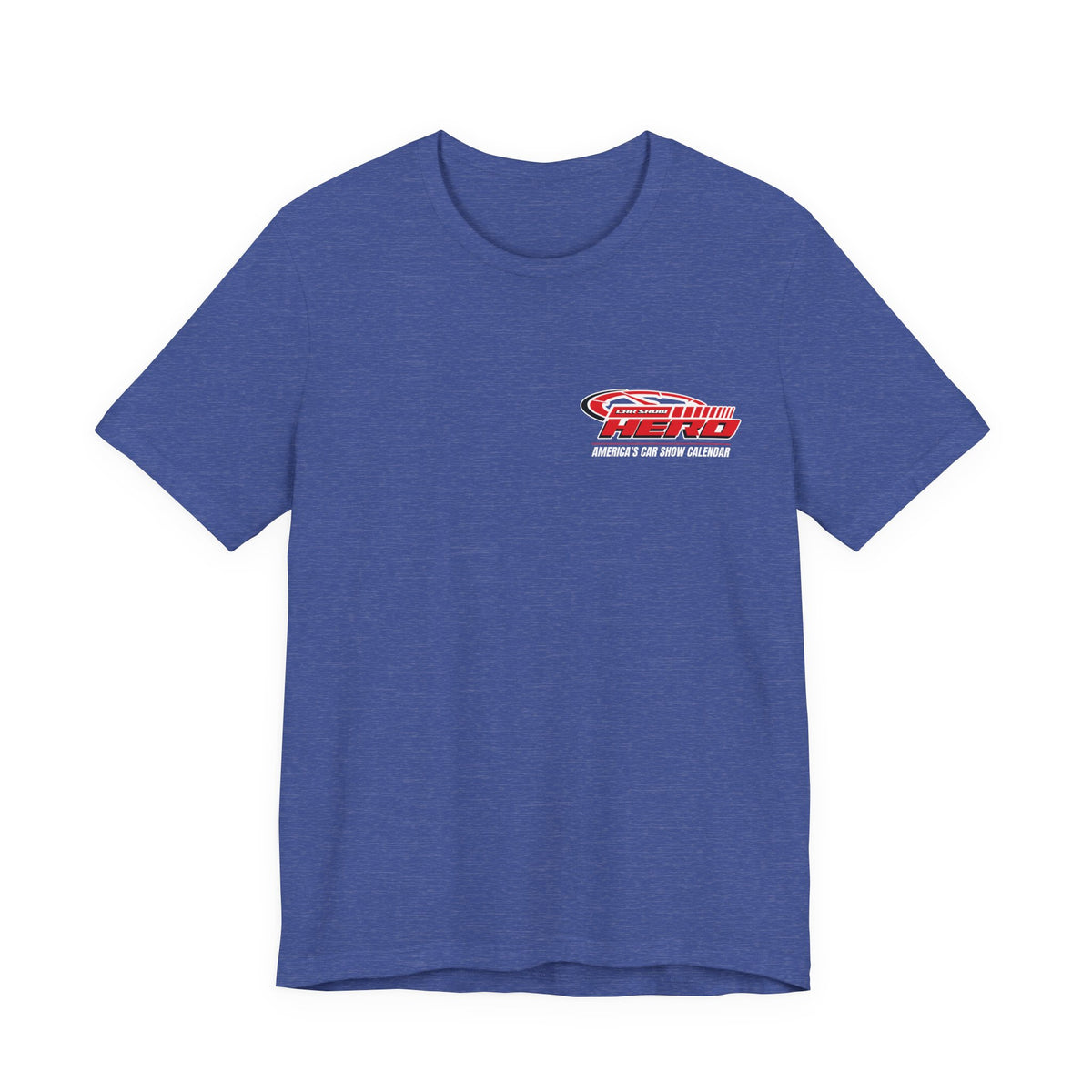 Yellow Supercar Tee – What's In Your Garage? | Car Show Hero