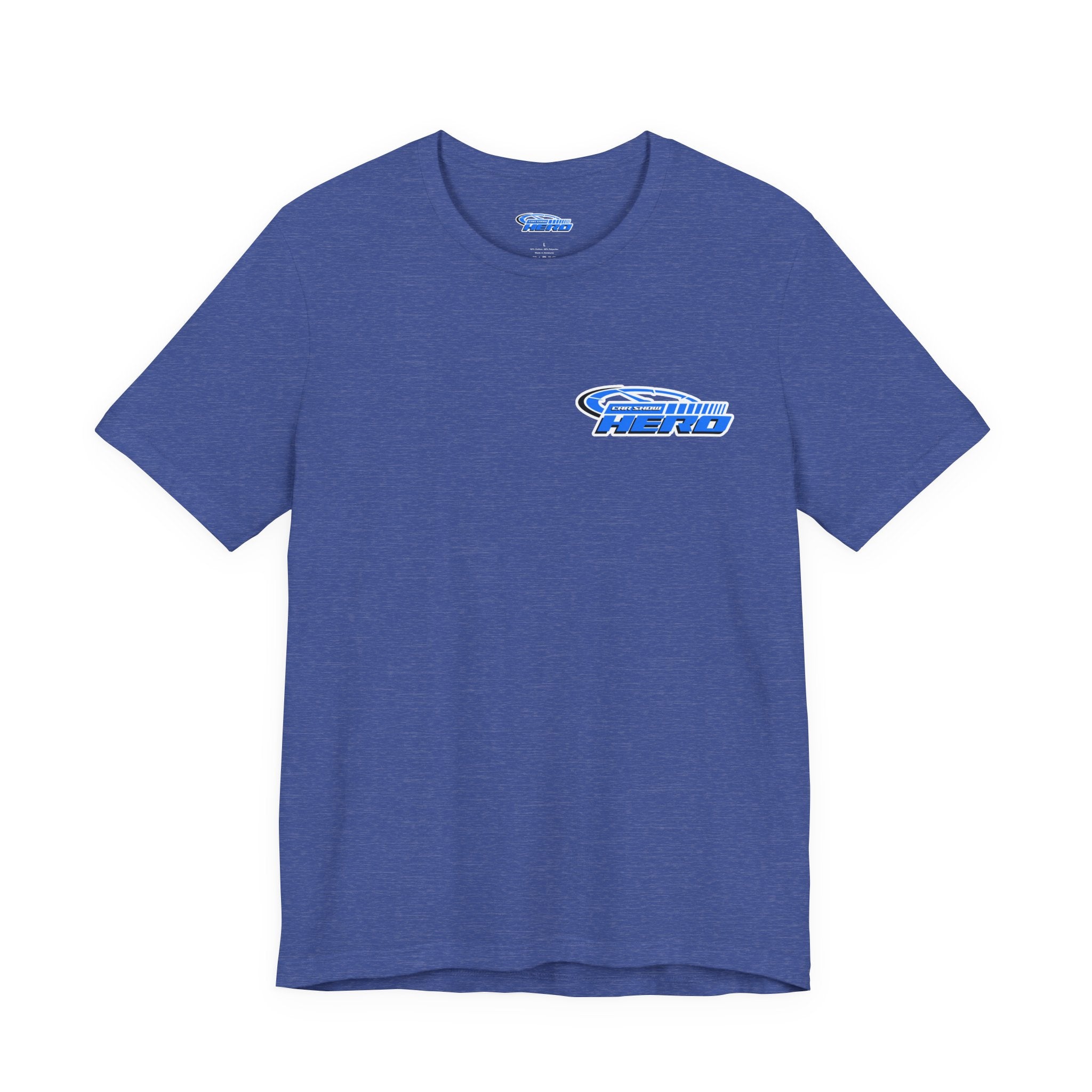 Midnight Hero Graphic Tee