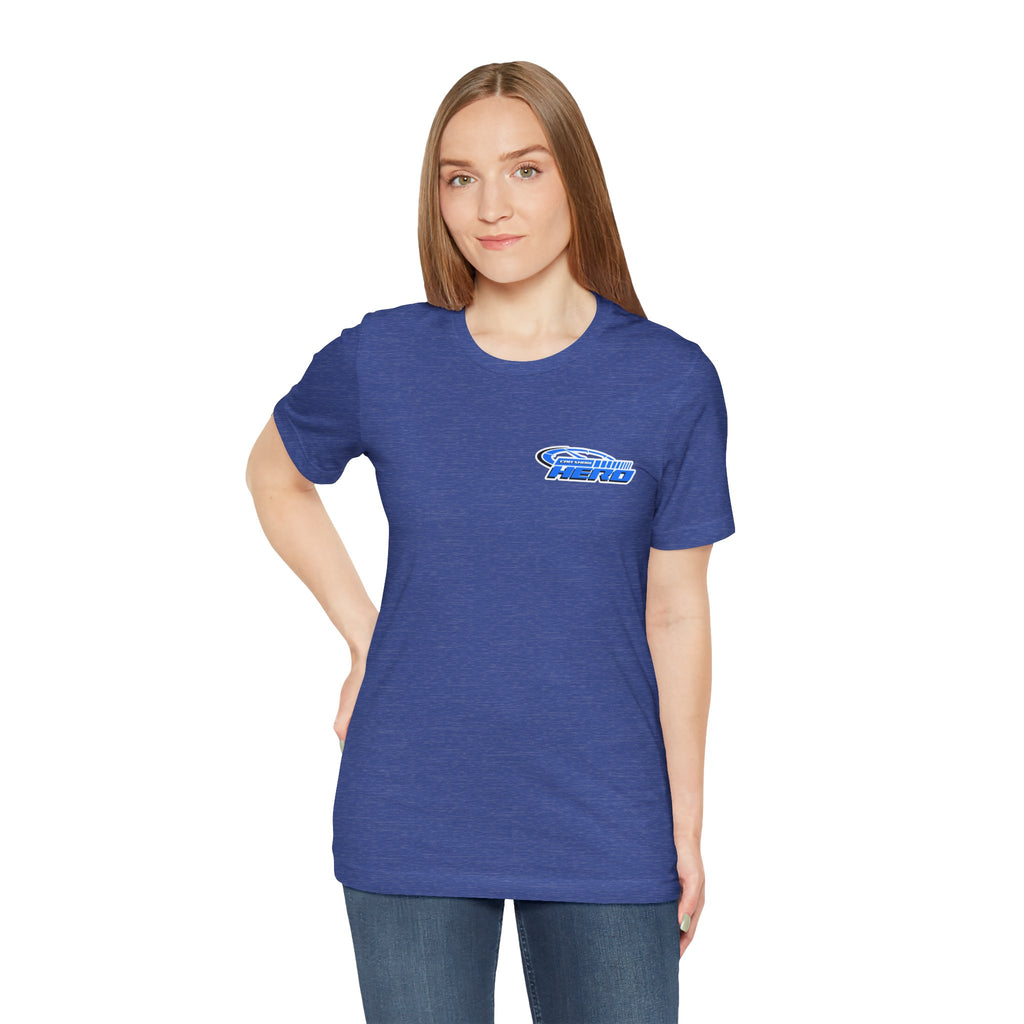 Midnight Hero Graphic Tee
