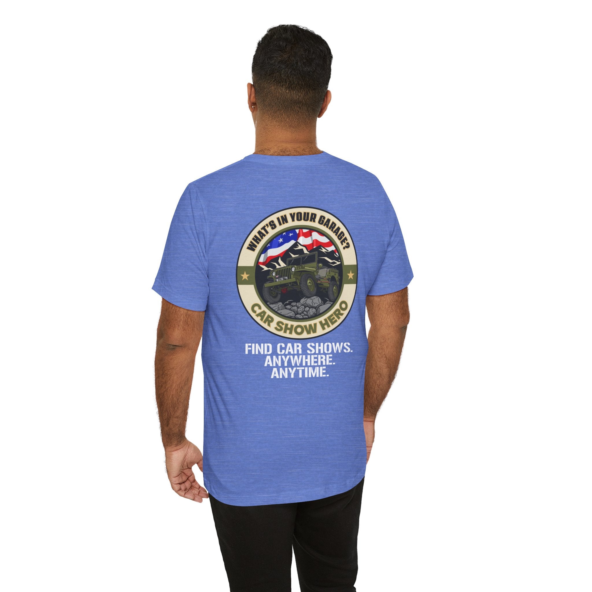 Jeep Trail Hero