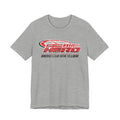 Car Show Hero Vintage Logo Tee – Red