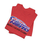 Car Show Hero Vintage Logo Tee – Royal Blue