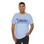 Car Show Hero Vintage Logo Tee – Royal Blue