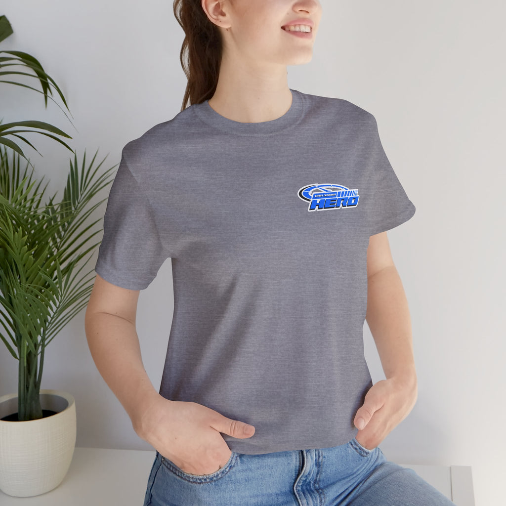 Midnight Hero Graphic Tee