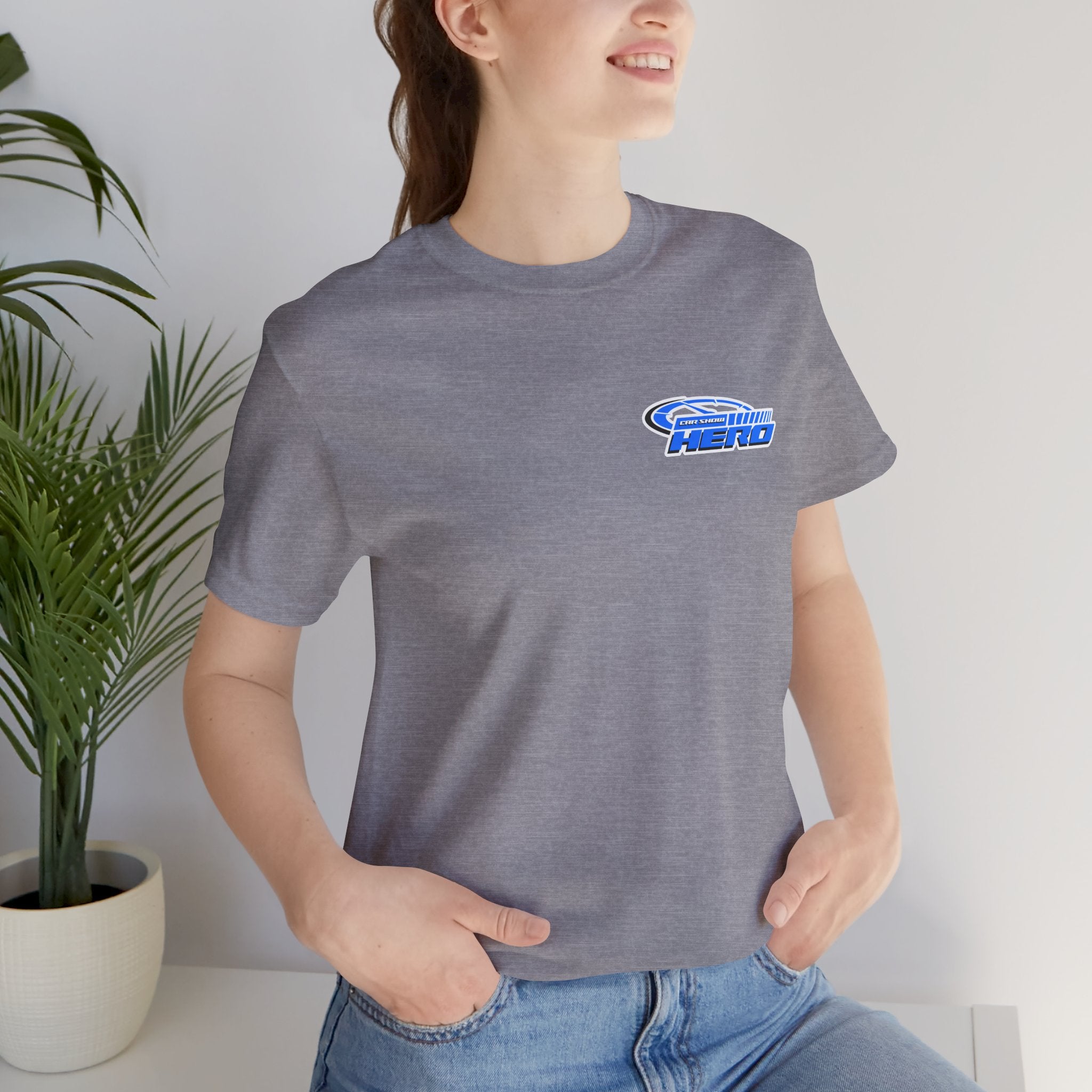 Midnight Hero Graphic Tee