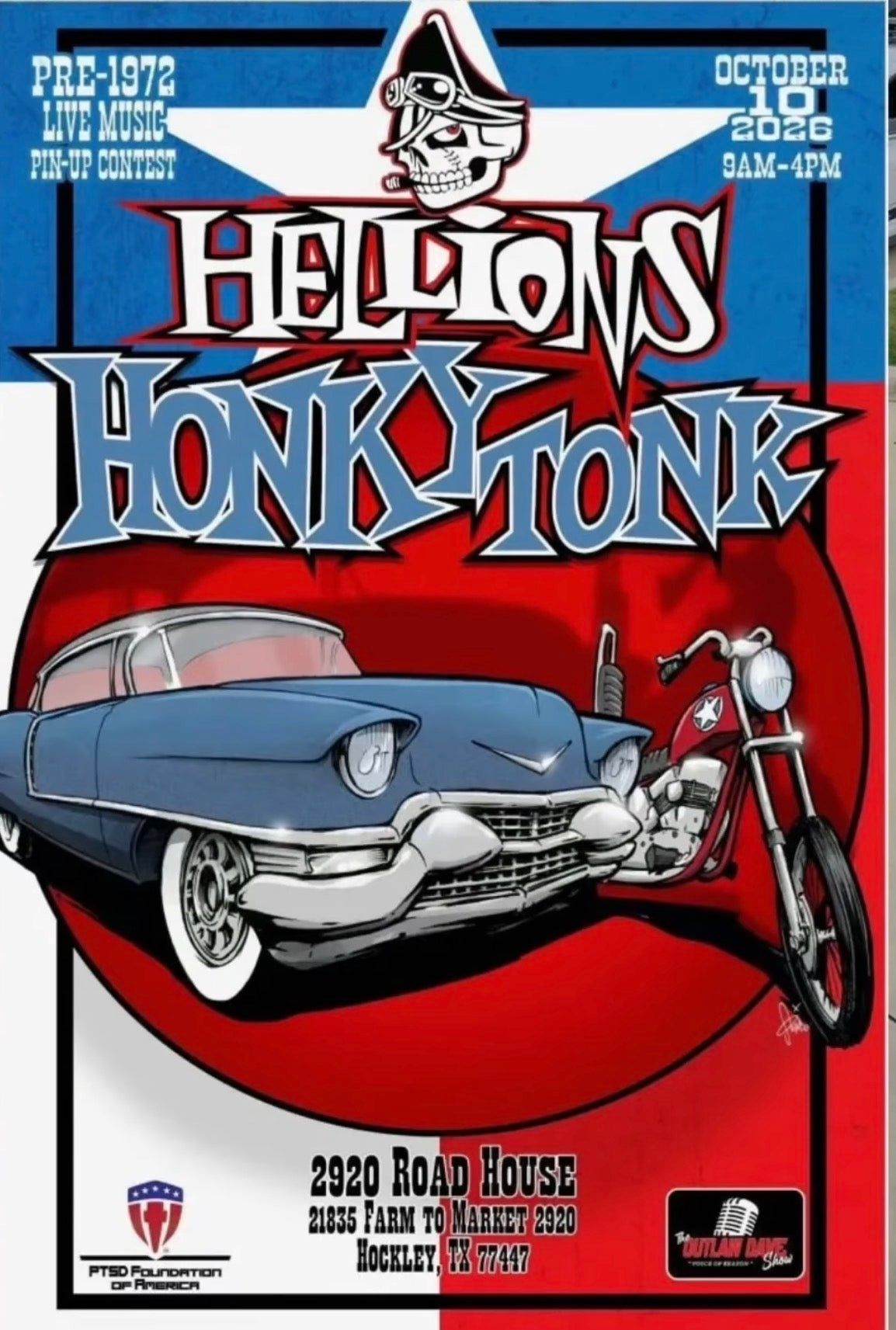 Hellions Honky Tonk