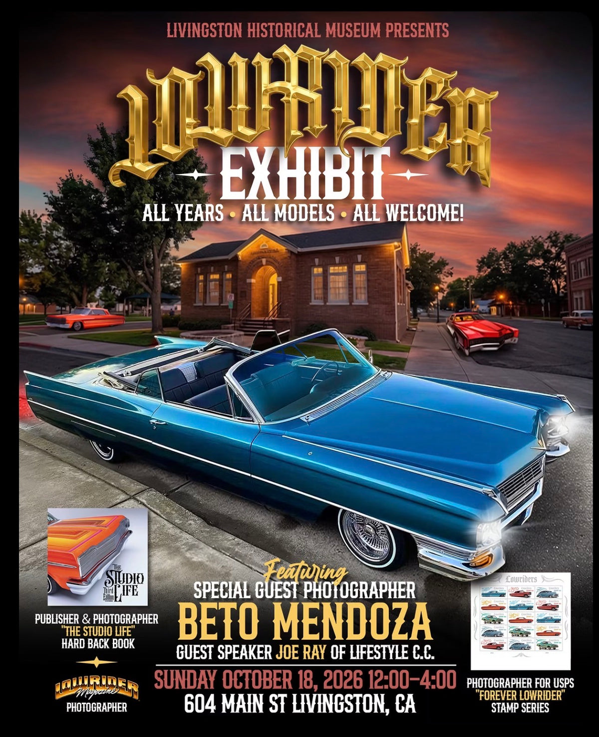 Lowrider Exhibit