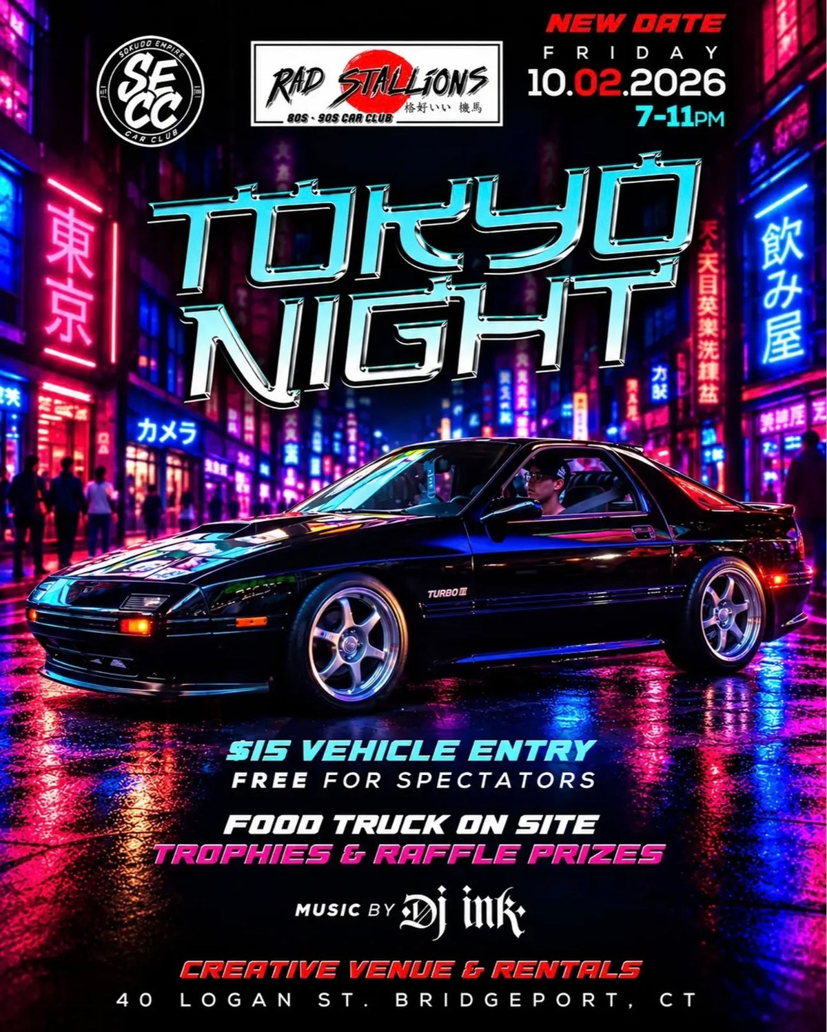 Tokyo Night