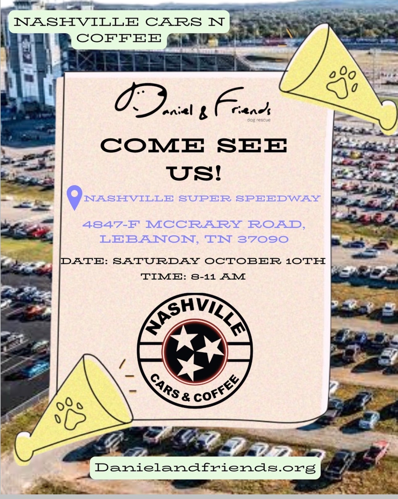 Nashville Cars N Coffee