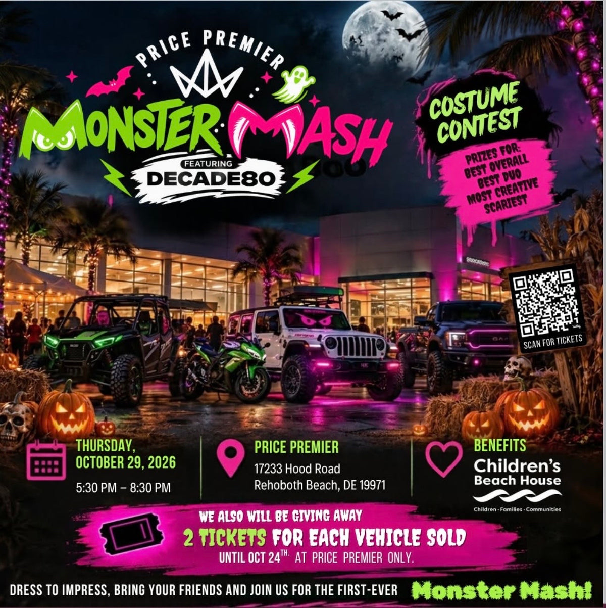 Price Premier Monster Mash