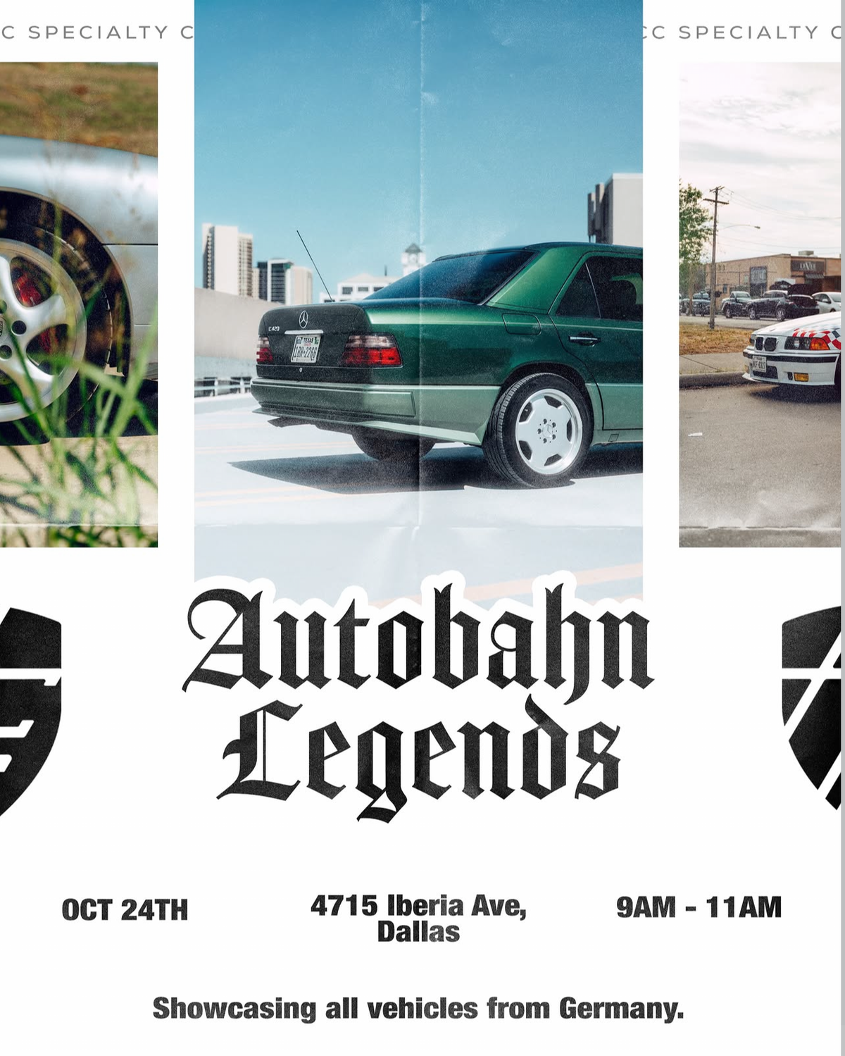 Autobahn Legends